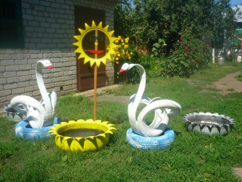 Идеи для клумбы. Клумба своими руками — роскошные идеи дизайнеров и советы по дизайну и оформлению (105 фото)