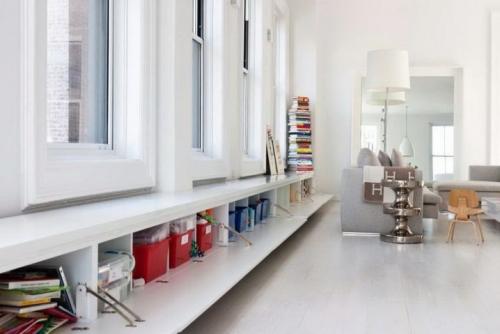 75 идей дизайна подоконника. Идеи оформления подоконника — креативные дизайнерские идеи. 06