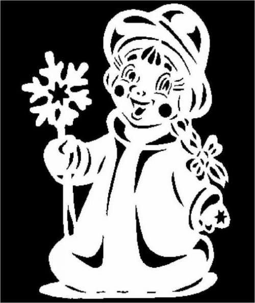 Новогодний декор подоконника шаблоны. Украшения на окна из бумаги к Новому году 2023. Трафареты и шаблоны новогодних украшений