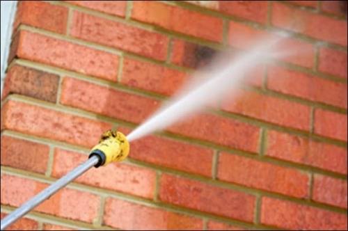 Как избежать растрескивания краски на кирпичной стене. Какие хитрости нужно знать о покраске кирпича, чтобы краска не облезла