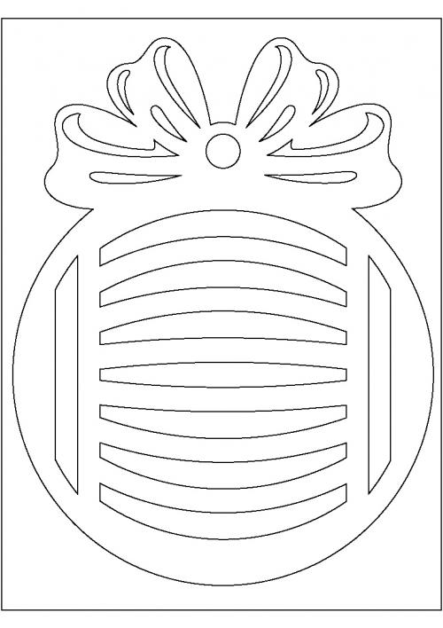 Трафарет, как украсить окно на Новый год. Новогоднее украшение окон из бумаги: 150 трафаретов