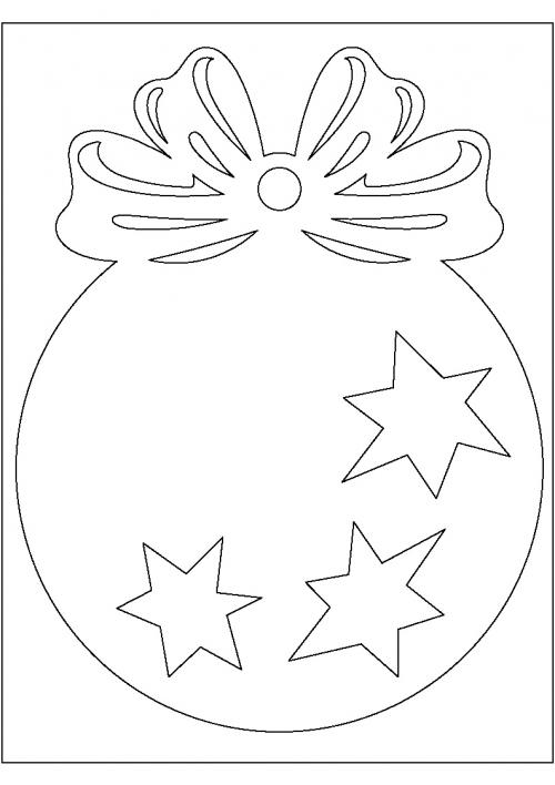 Трафарет, как украсить окно на Новый год. Новогоднее украшение окон из бумаги: 150 трафаретов