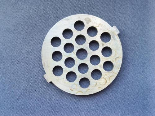 Как правильно чистить мясорубку для дома. Как избавиться от ржавчины на ножах мясорубки и сохранить их чистыми