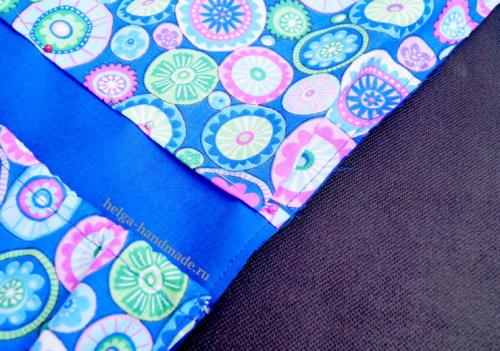 Варианты кармашков для шкафчиков в детском саду. Мастер-класс Кармашки для детского сада/органайзер в шкафчик 06