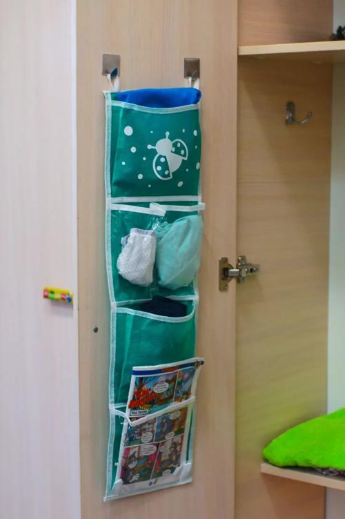 Кармашек для детского сада. Мастер-класс по созданию кармашков на шкафчик в детском саду