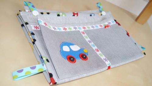 Кармашек для детского сада. Мастер-класс по созданию кармашков на шкафчик в детском саду