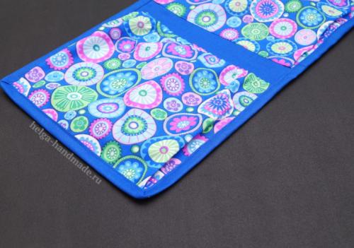 Варианты кармашков для шкафчиков в детском саду. Мастер-класс Кармашки для детского сада/органайзер в шкафчик 10