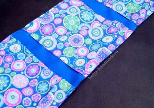 Варианты кармашков для шкафчиков в детском саду. Мастер-класс Кармашки для детского сада/органайзер в шкафчик 05