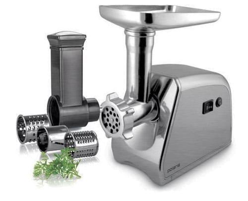 Какие преимущества имеет электрическая мясорубка по сравнению с ручной. Механическая или электрическая мясорубка. Как выбрать?