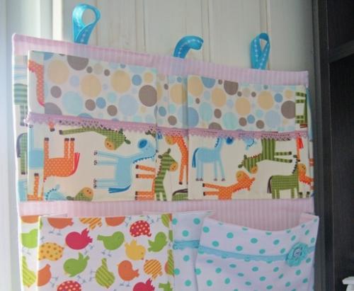 Органайзер для шкафчика в детском саду. Кармашки на шкафчик в детском саду своими руками: виды и мастер-класс