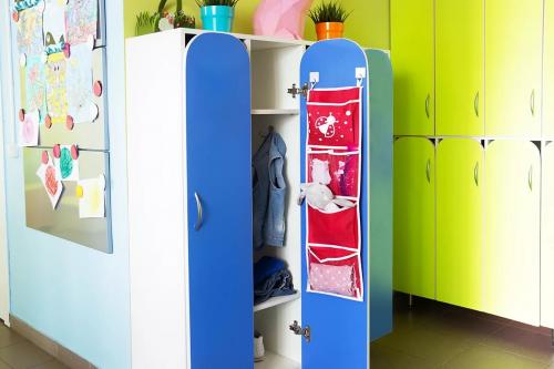 Кармашки на шкафчик. Мастер-класс по созданию кармашков на шкафчик в детском саду