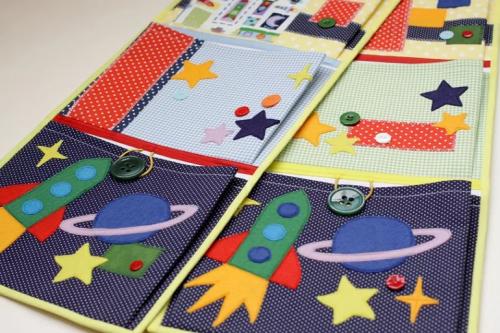 Кармашки на шкафчик. Мастер-класс по созданию кармашков на шкафчик в детском саду