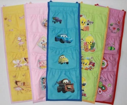 Кармашки на шкафчик. Мастер-класс по созданию кармашков на шкафчик в детском саду