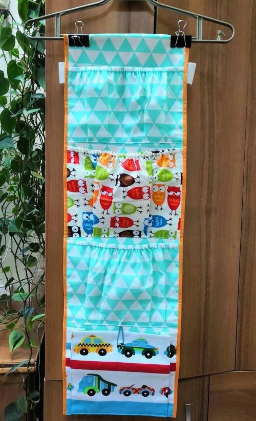 Кармашки на шкафчик. Мастер-класс по созданию кармашков на шкафчик в детском саду