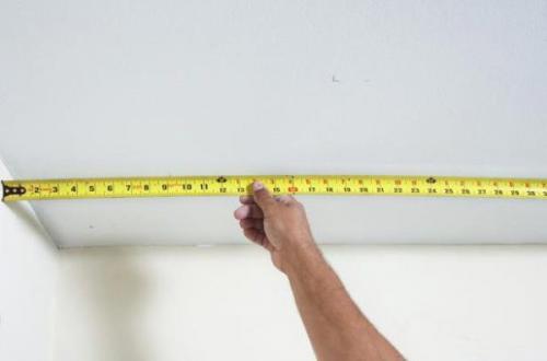 Как сделать каркас для гипсокартона на потолке. Описание рабочего процесса