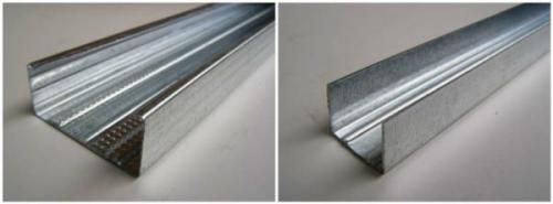 Как сделать каркас для гипсокартона на потолке. Описание рабочего процесса