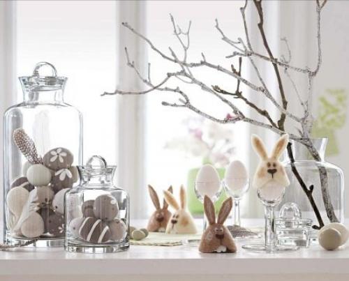 Чем украсить подоконник помимо горшков с цветами.. Декор подоконника комнатными растениями 18