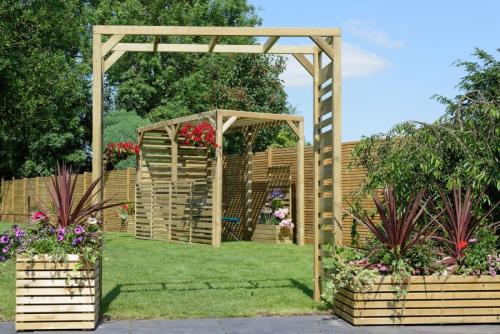 Делаем арку для цветов своими руками. Садовая арка — советы и инструкции по постройке своими руками (120 фото-идей)