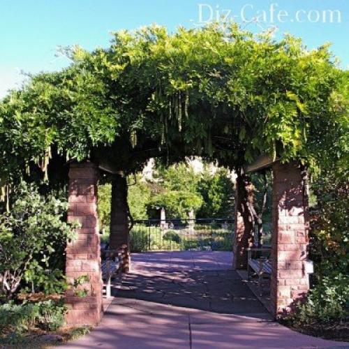 Садовая арка для цветов на даче своими руками. Видовое разнообразие конструкций и их место в саду 02