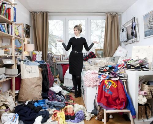 Почему нет порядка в доме. Почему дома бардак: как связан беспорядок в жизни с беспорядком в квартире?