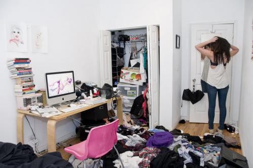 Избавляемся от хронического беспорядка: 6 способов навести порядок 01