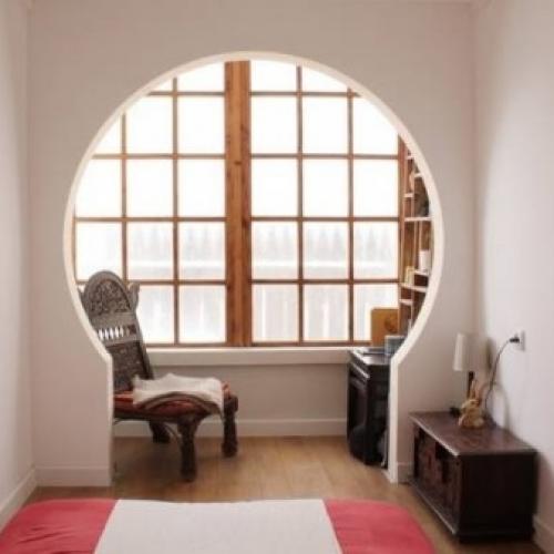 Как сделать арку в деревянном доме. Арка из дерева своими руками 03