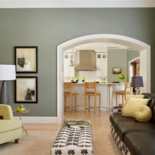 Как сделать арку в деревянном доме. Арка из дерева своими руками 08