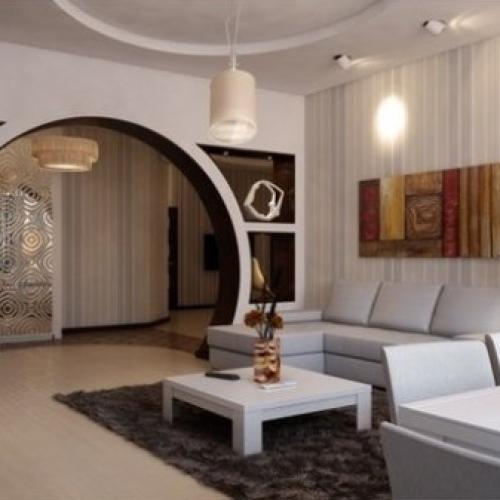 Как сделать арку в деревянном доме. Арка из дерева своими руками 04