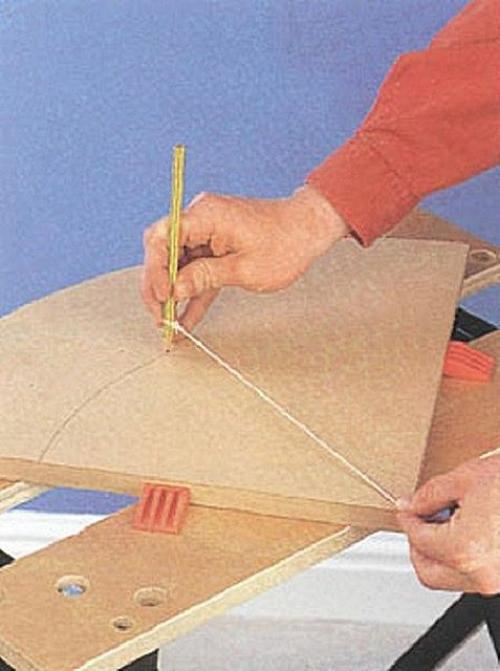 Межкомнатные арки своими руками. Как сделать межкомнатную сводчатую арку своими руками: пошаговая инструкция с видео 28