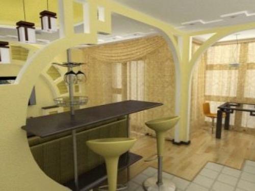 Межкомнатные арки своими руками. Как сделать межкомнатную сводчатую арку своими руками: пошаговая инструкция с видео 17