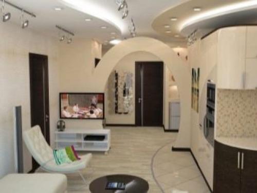 Межкомнатные арки своими руками. Как сделать межкомнатную сводчатую арку своими руками: пошаговая инструкция с видео 15