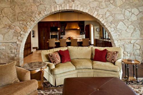 Арка межкомнатная прямоугольная. Арки из гипсокартона (100 фото): идеи дизайна