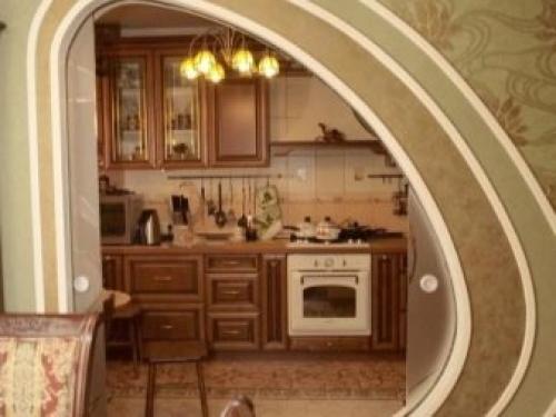 Межкомнатные арки своими руками. Как сделать межкомнатную сводчатую арку своими руками: пошаговая инструкция с видео 18