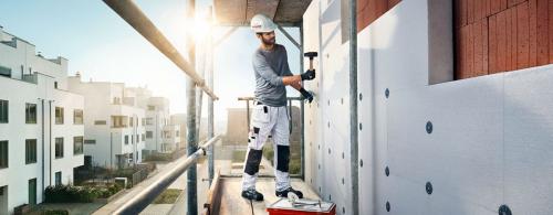 Какие преимущества имеет внешняя утепляющая система. Плиты Теплоизоляционные  Avantex  Марки Swboard