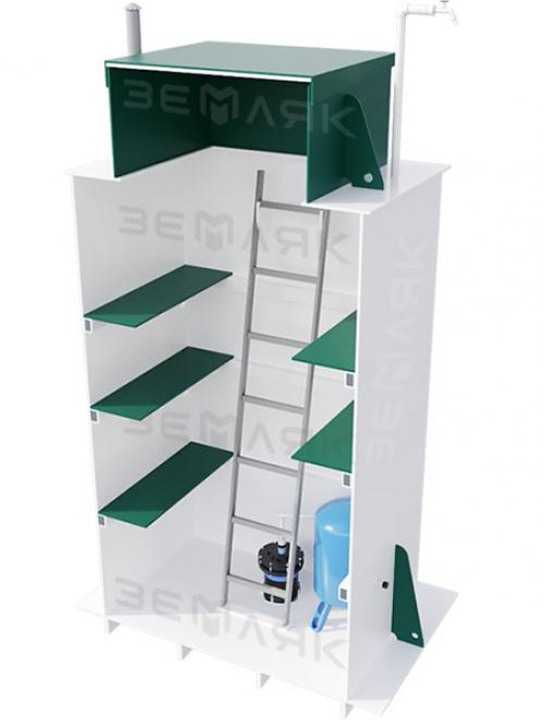 Что следует учитывать при выборе пластикового погреба для дачи. Пластиковый погреб: преимущества и недостатки, критерии выбора