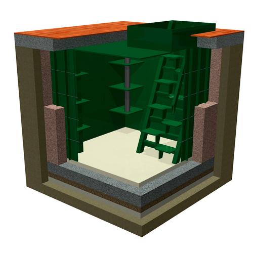 Пластиковые погреба: выбор, который не подведет 03
