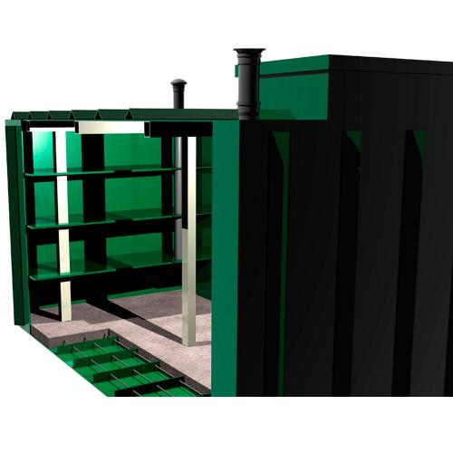 Пластиковые погреба: выбор, который не подведет 01