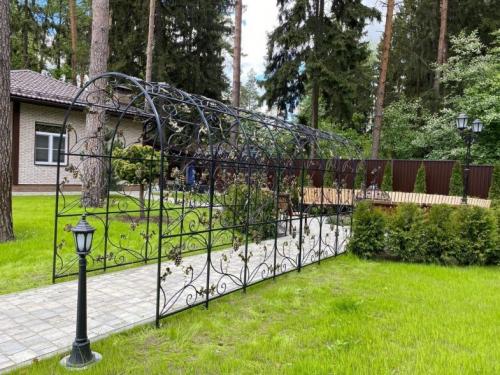 Выбор арки для вьющихся растений. Арки садовые: преимущества, функционал, применяемые материалы, фото 09 Выбор арки для вьющихся растений. Арки садовые: преимущества, функционал, применяемые материалы, фото 09