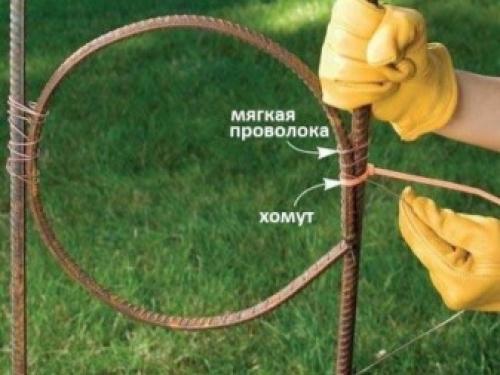 Арка садовая в ландшафтном дизайне дачи. Дерево, металл или ковка –, что выбрать? 28