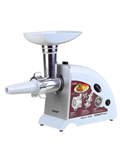 Топ-20 электромясорубок для дома: обзор лучших моделей 2024 года 09