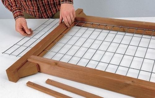 Арки для сада своими руками. Виды арок