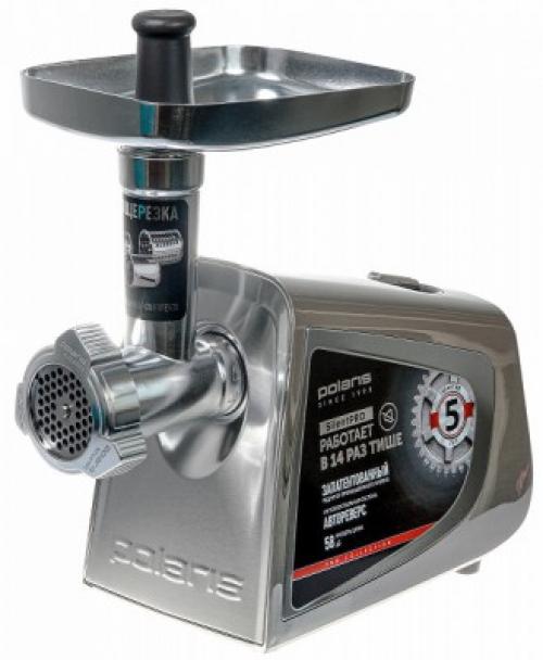 Что влияет на уровень шума электрической мясорубки и как выбрать более тихую модель. Бесшумная электромясорубка – это реальность: серия Silent от Polaris