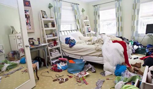 Почему нет порядка в доме. Почему дома бардак: как связан беспорядок в жизни с беспорядком в квартире?