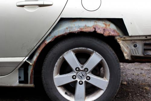 Изготовление арок на авто. Что такое ремонтные арки и с чем их едят?