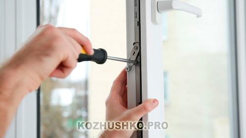 Как сезон влияет на герметичность окон. Для чего окна переводятся в зимний режим?  (Кстати в ГОСТ — такого понятия нет).