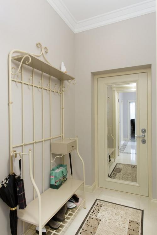 Идеи интерьера современной прихожей в 2022 году. Интерьер прихожей 2022: Цвет 13