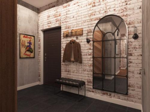 Дизайн прихожей 2021. Интерьер прихожей 2021 года – новые модные тенденции