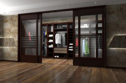 Гардеробная вместо шкафа в прихожей. Прихожая с гардеробной: правила оформления и планировки гардеробной комнаты (115 фото-идей)