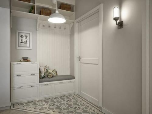 Дизайн прихожей 2021. Интерьер прихожей 2021 года – новые модные тенденции