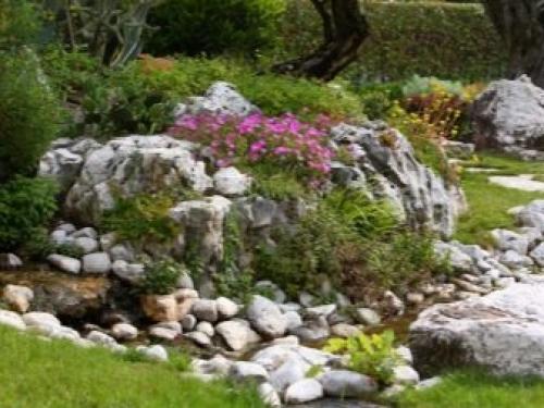 Клумбы и цветники своими руками из подручных средств. Виды 18 Клумбы и цветники своими руками из подручных средств. Виды 18